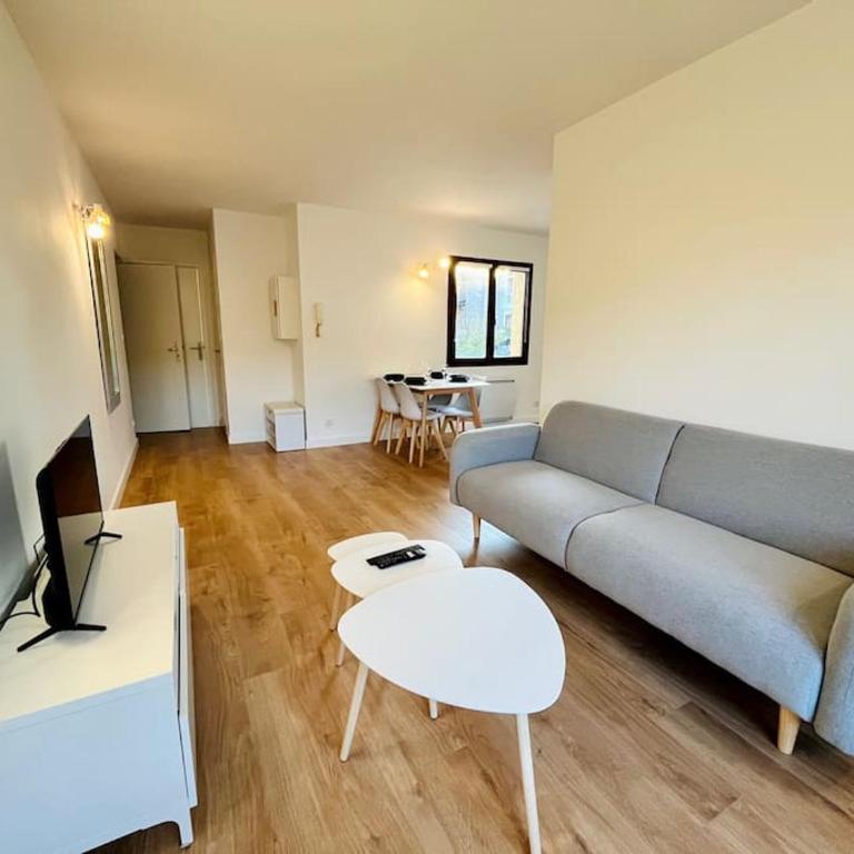 Le Cosy Appart avec parking et balcon - Appartement 1 Chambre - 14