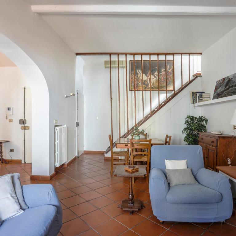 Bright Last-Floor Apartment with Terrace - Appartamento con 2 Camere da Letto - 8