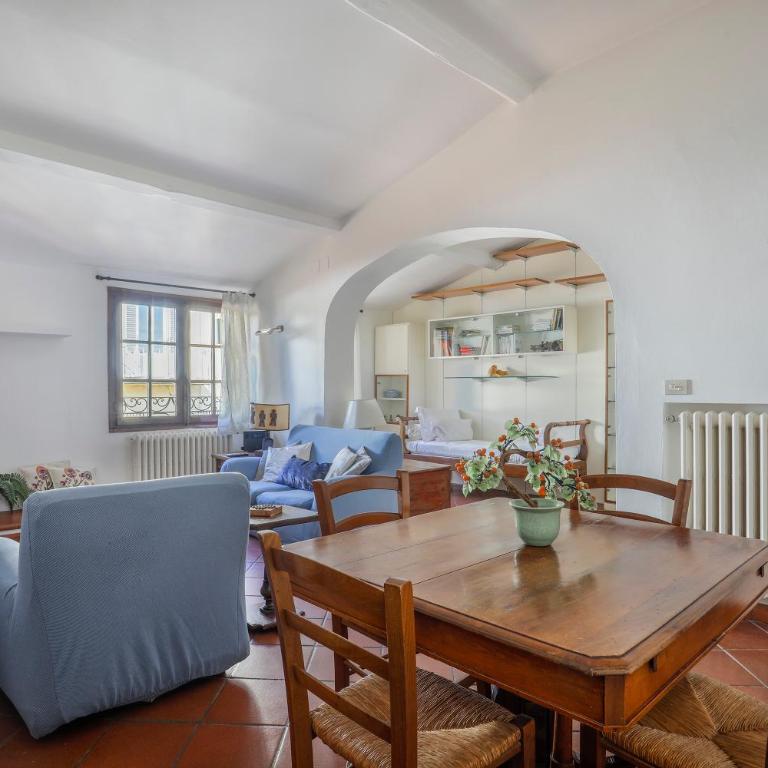Bright Last-Floor Apartment with Terrace - Appartamento con 2 Camere da Letto - 6