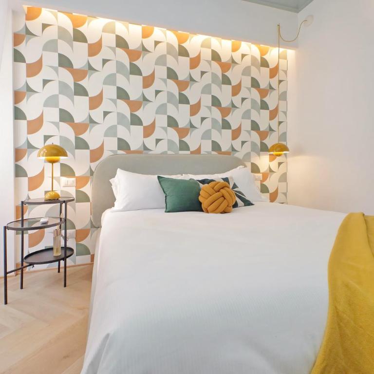 YCH-Colorful and classy apartment near Fori Imperiali - Appartamento con 2 Camere da Letto - 11