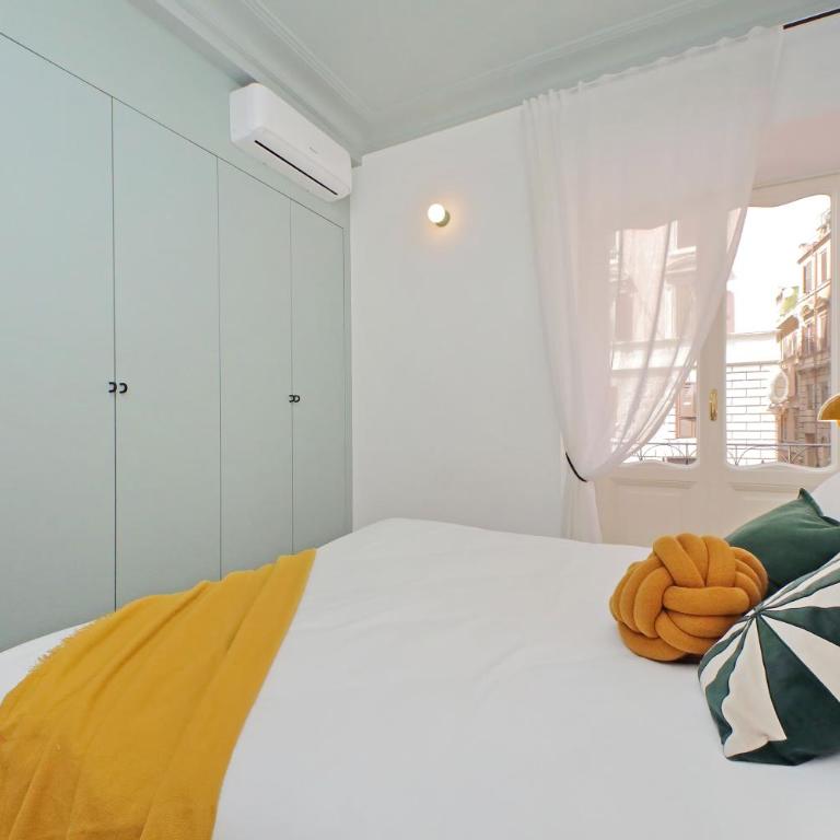 YCH-Colorful and classy apartment near Fori Imperiali - Appartamento con 2 Camere da Letto - 13
