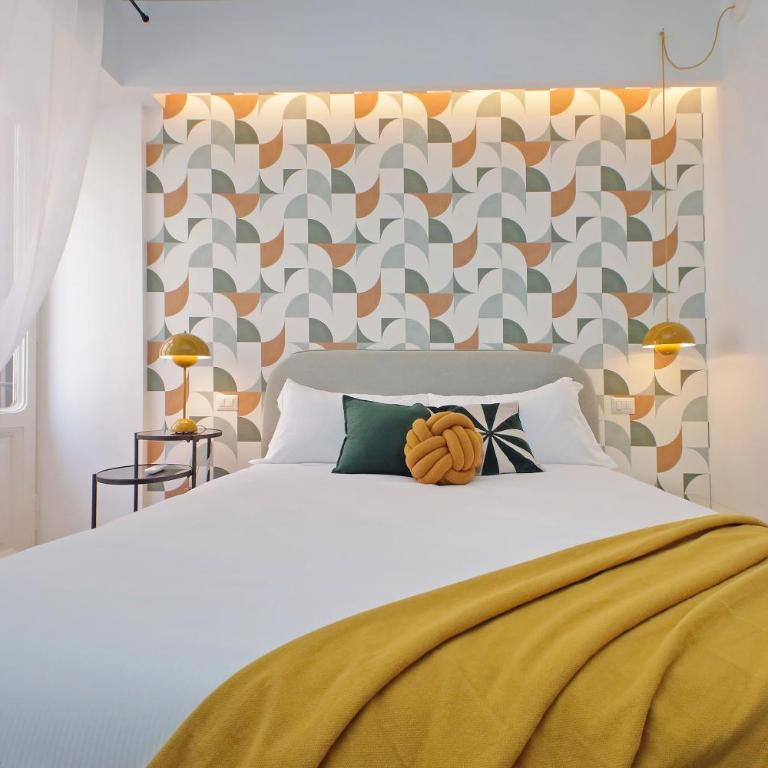YCH-Colorful and classy apartment near Fori Imperiali - Appartamento con 2 Camere da Letto - 3