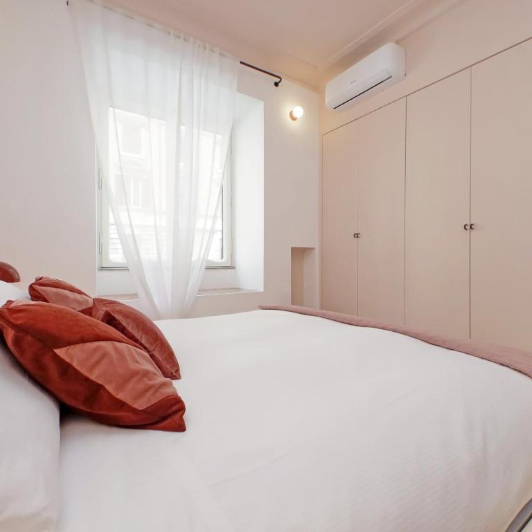 YCH-Colorful and classy apartment near Fori Imperiali - Appartamento con 2 Camere da Letto - 14