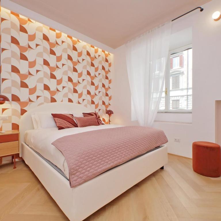 YCH-Colorful and classy apartment near Fori Imperiali - Appartamento con 2 Camere da Letto - 16