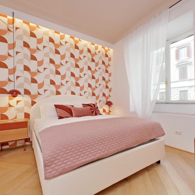 YCH-Colorful and classy apartment near Fori Imperiali - Appartamento con 2 Camere da Letto - 15