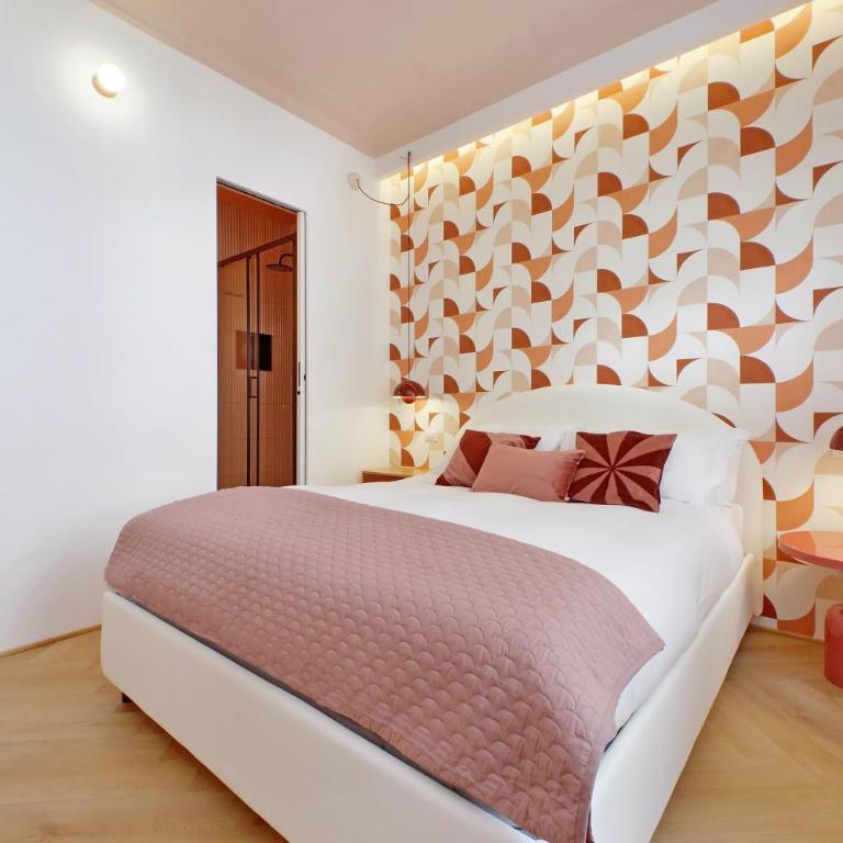 YCH-Colorful and classy apartment near Fori Imperiali - Appartamento con 2 Camere da Letto - 4
