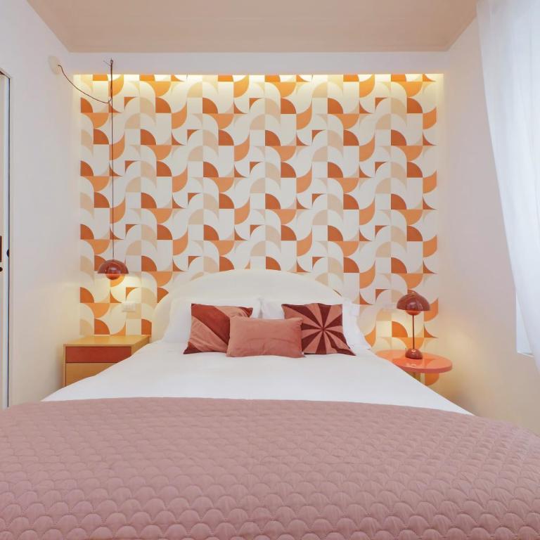 YCH-Colorful and classy apartment near Fori Imperiali - Appartamento con 2 Camere da Letto - 18