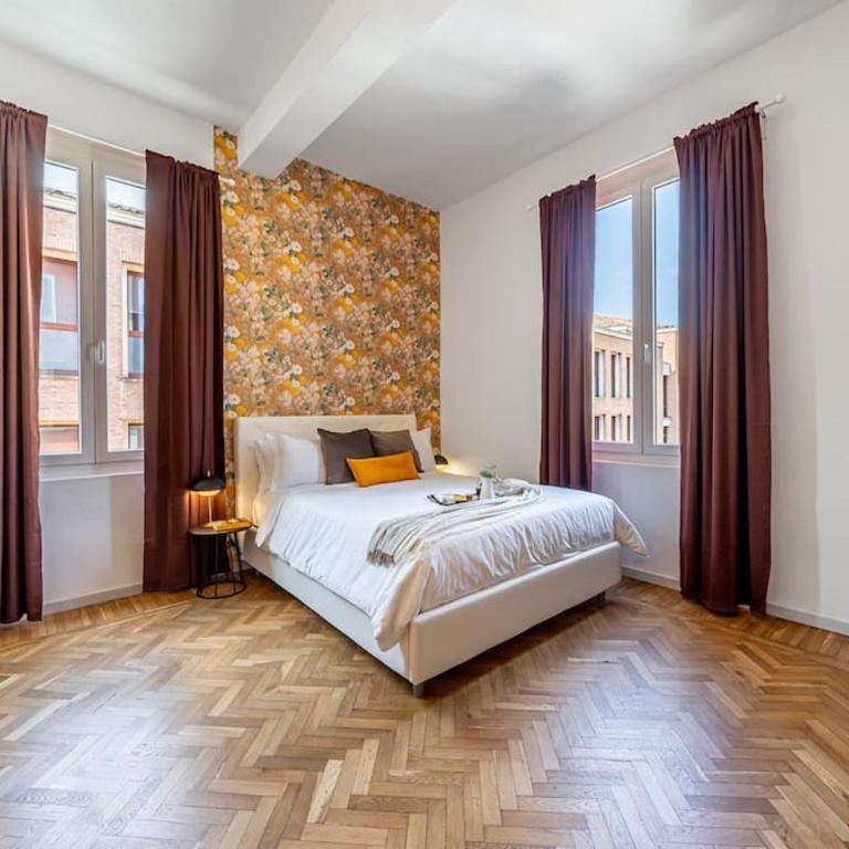 Lussuoso appartamento con vista Ghirlandina - Appartamento con 3 Camere da Letto e con Vista - 14