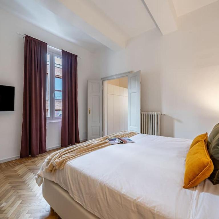 Lussuoso appartamento con vista Ghirlandina - Appartamento con 3 Camere da Letto e con Vista - 12