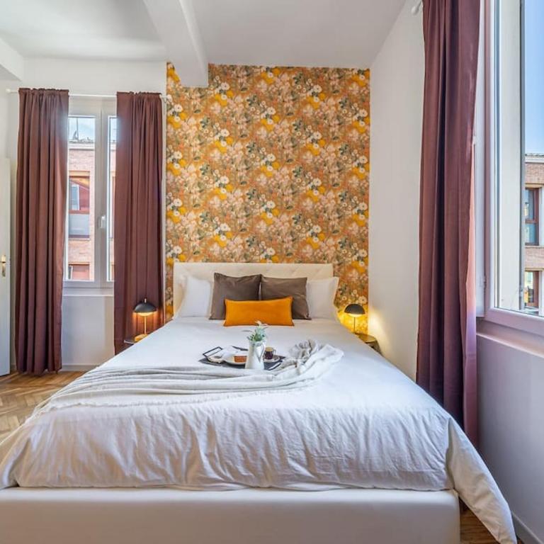 Lussuoso appartamento con vista Ghirlandina - Appartamento con 3 Camere da Letto e con Vista - 16
