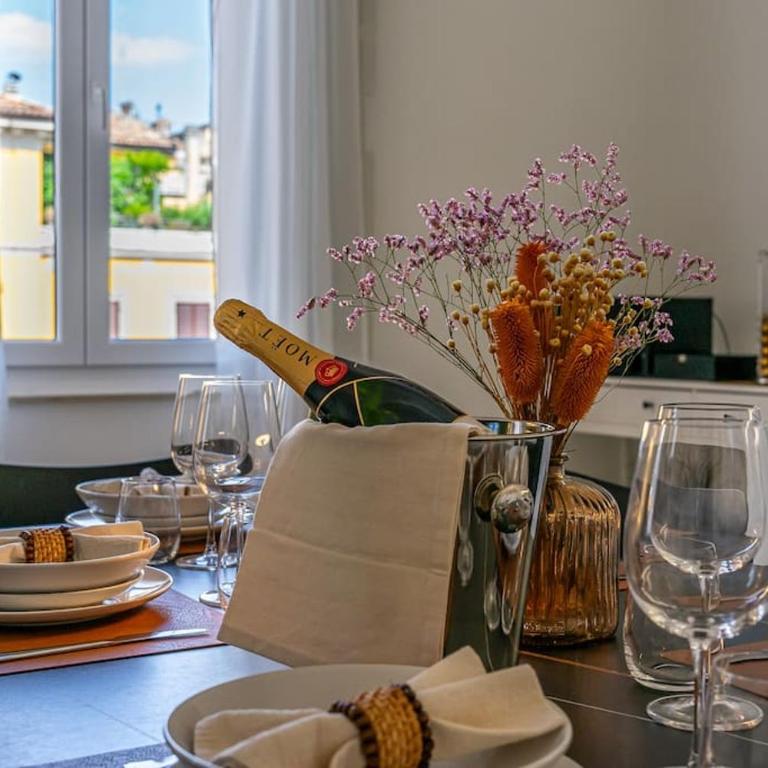 Lussuoso appartamento con vista Ghirlandina - Appartamento con 3 Camere da Letto e con Vista - 37