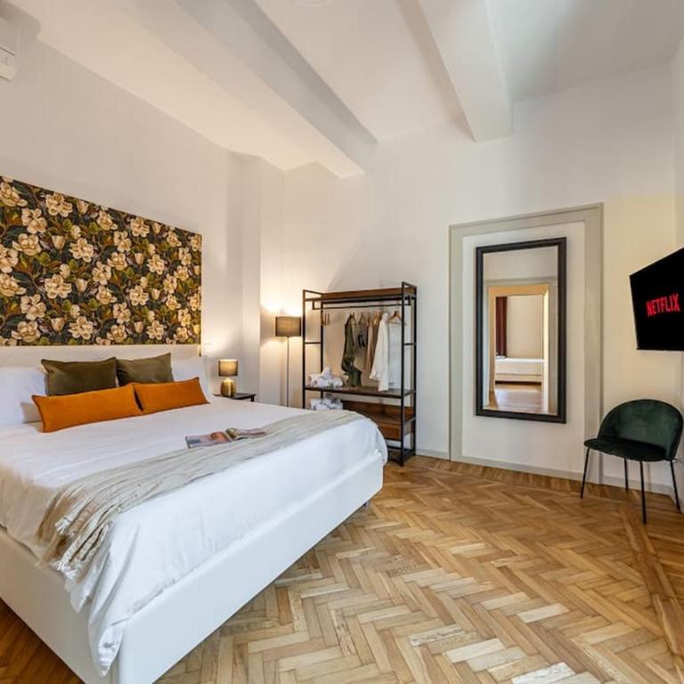Lussuoso appartamento con vista Ghirlandina - Appartamento con 3 Camere da Letto e con Vista - 10