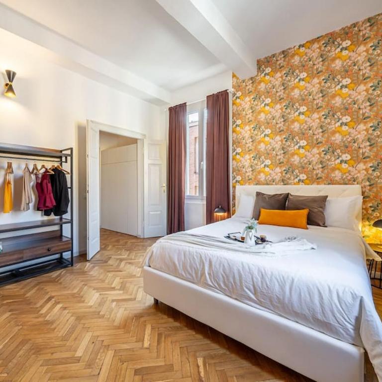 Lussuoso appartamento con vista Ghirlandina - Appartamento con 3 Camere da Letto e con Vista - 15