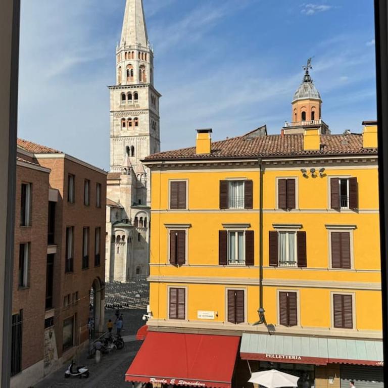 Lussuoso appartamento con vista Ghirlandina - Appartamento con 3 Camere da Letto e con Vista - 2