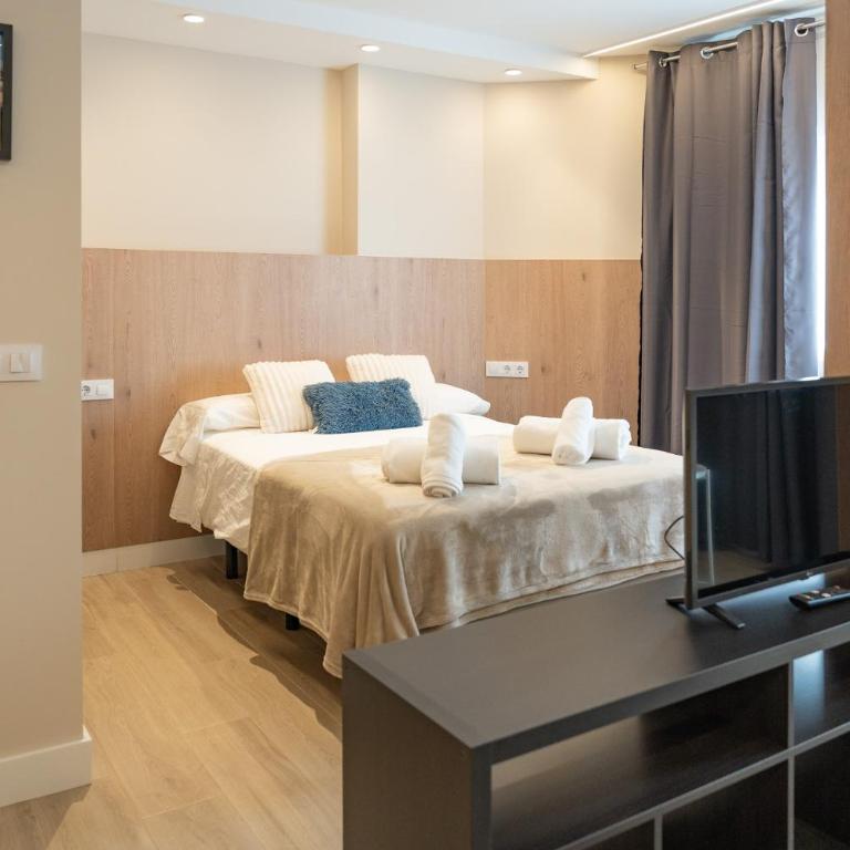 HALO Vigo DOS - Apartment mit 1 Schlafzimmer - 3