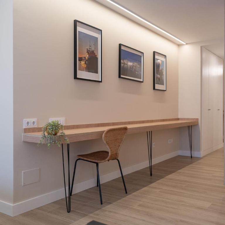 HALO Vigo DOS - Apartment mit 1 Schlafzimmer - 11