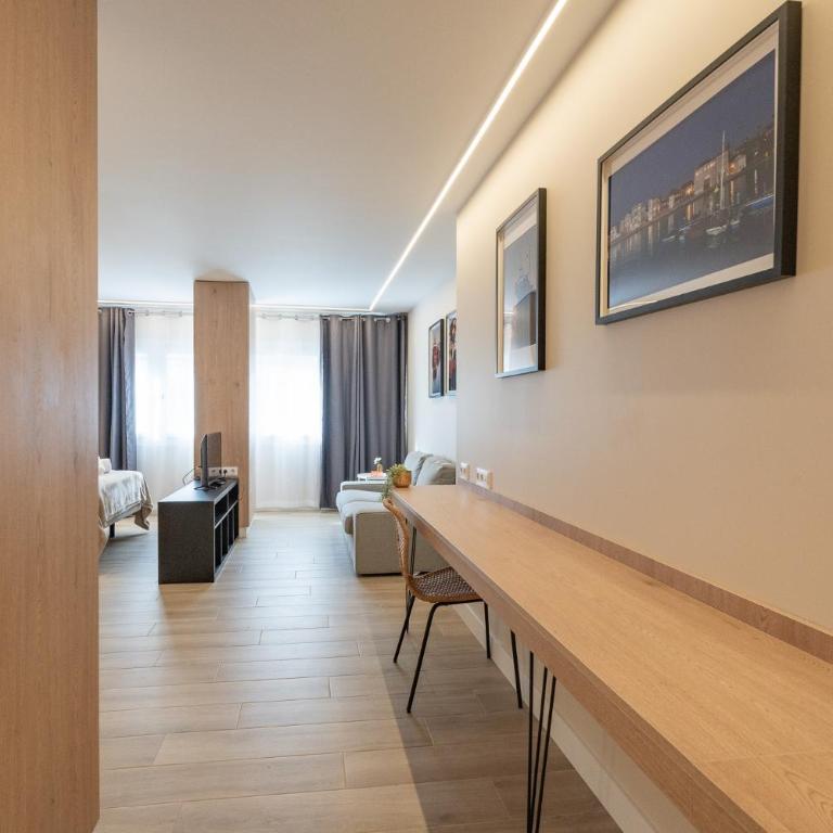 HALO Vigo DOS - Apartment mit 1 Schlafzimmer - 1