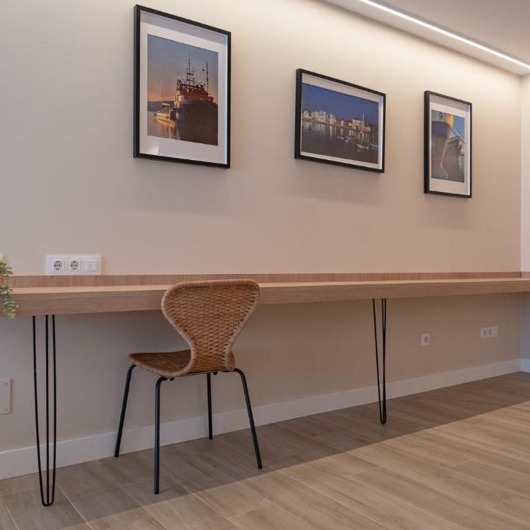 HALO Vigo DOS - Apartment mit 1 Schlafzimmer - 17