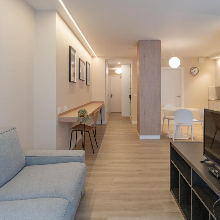 HALO Vigo DOS - Apartment mit 1 Schlafzimmer - 32