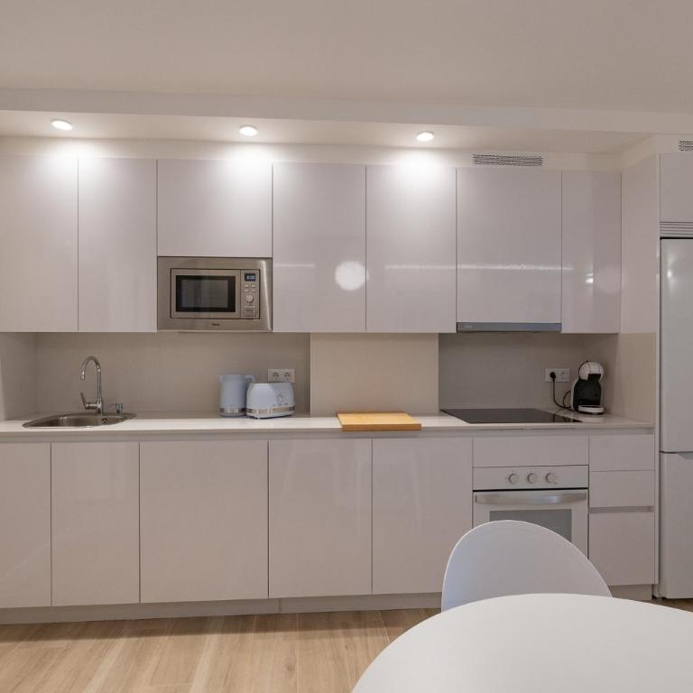 HALO Vigo DOS - Apartment mit 1 Schlafzimmer - 41