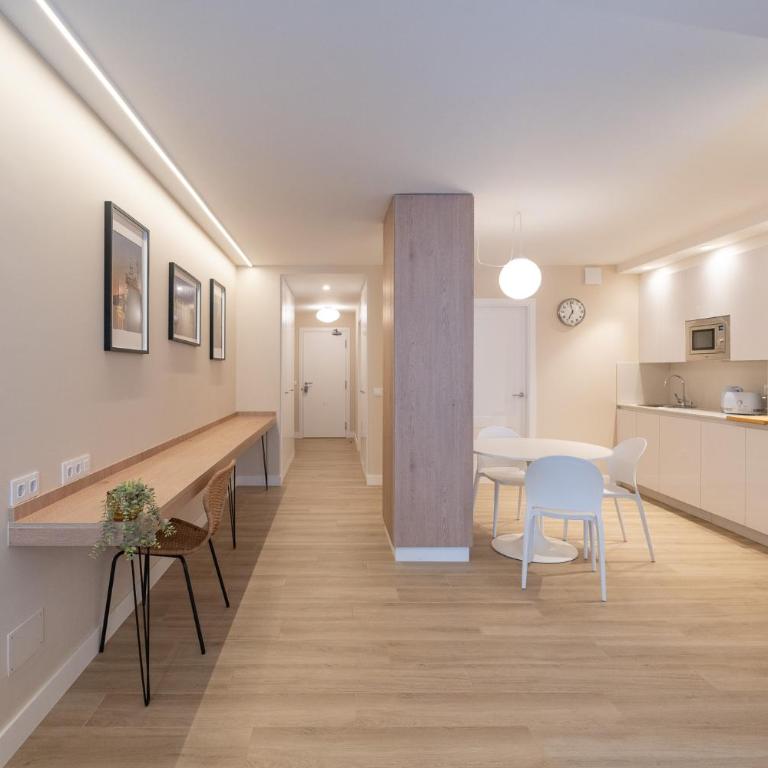 HALO Vigo DOS - Apartment mit 1 Schlafzimmer - 44