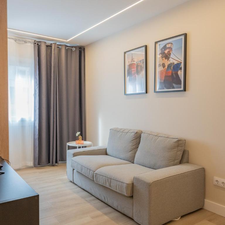 HALO Vigo DOS - Apartment mit 1 Schlafzimmer - 47