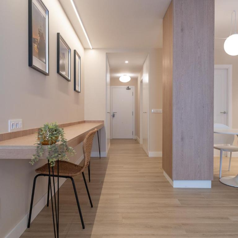 HALO Vigo DOS - Apartment mit 1 Schlafzimmer - 51