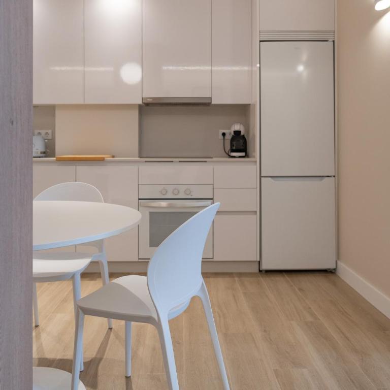 HALO Vigo DOS - Apartment mit 1 Schlafzimmer - 52