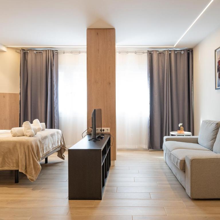 HALO Vigo DOS - Apartment mit 1 Schlafzimmer - 53