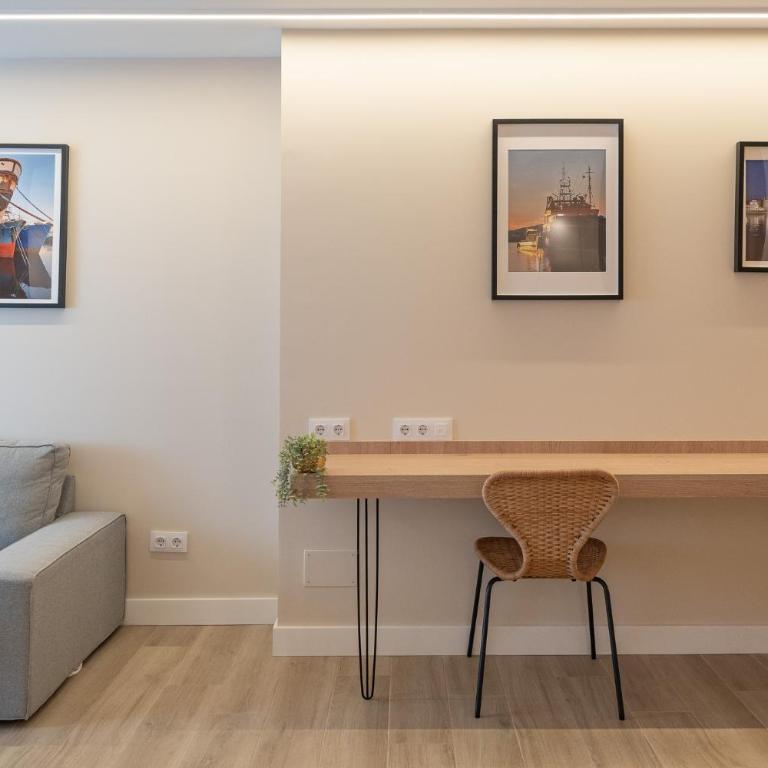 HALO Vigo DOS - Apartment mit 1 Schlafzimmer - 55