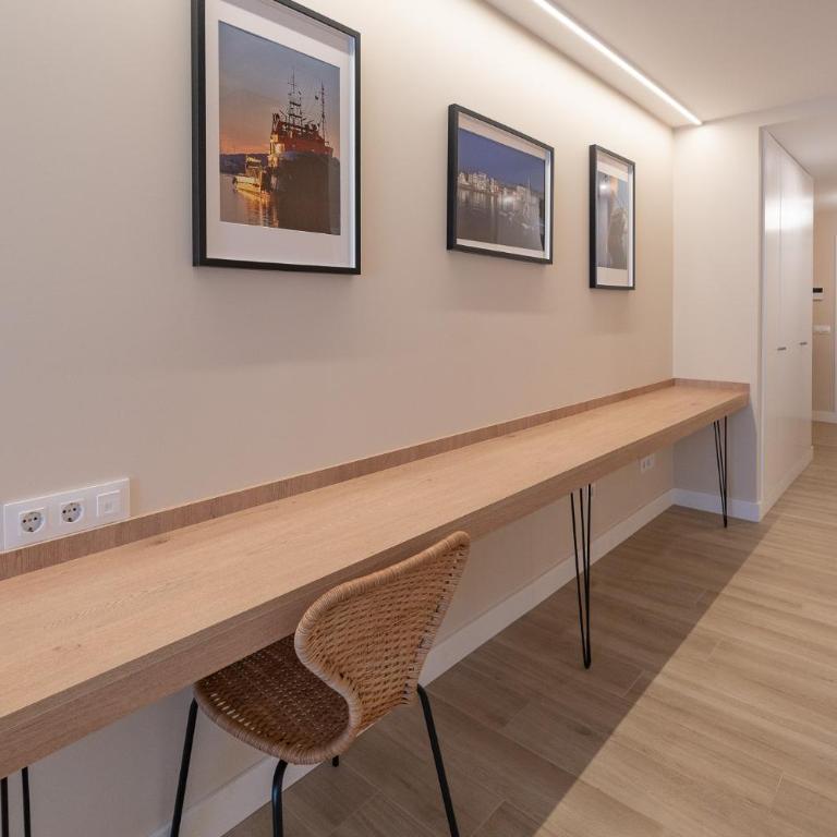 HALO Vigo DOS - Apartment mit 1 Schlafzimmer - 61