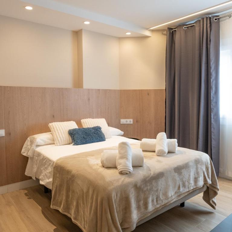 HALO Vigo DOS - Apartment mit 1 Schlafzimmer - 65