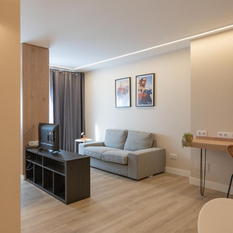 HALO Vigo DOS - Apartment mit 1 Schlafzimmer - 68