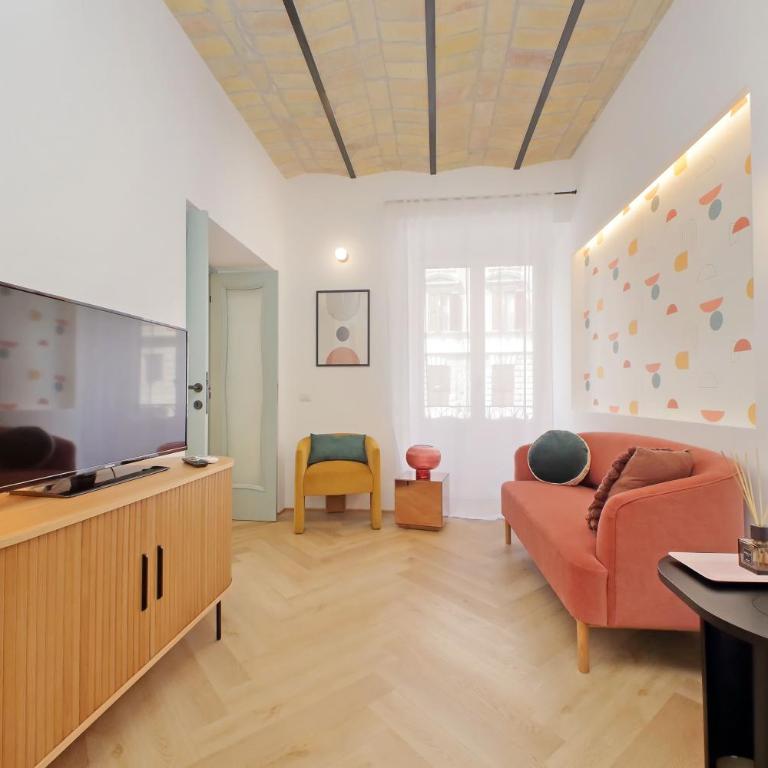 YCH-Colorful and classy apartment near Fori Imperiali - Appartamento con 2 Camere da Letto - 19