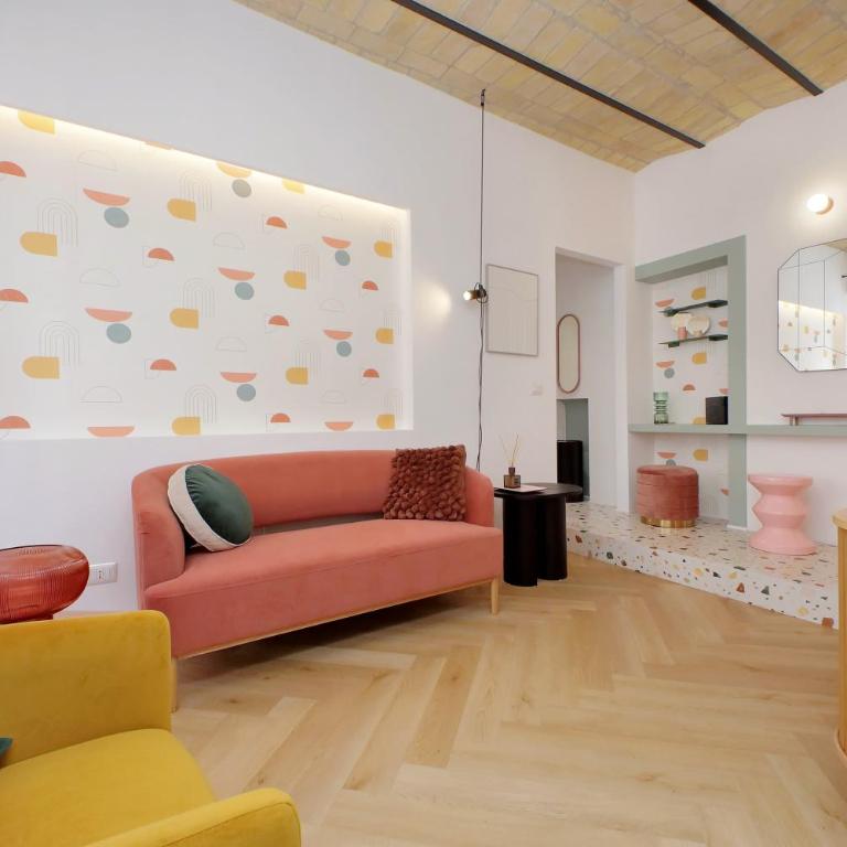 YCH-Colorful and classy apartment near Fori Imperiali - Appartamento con 2 Camere da Letto - 1