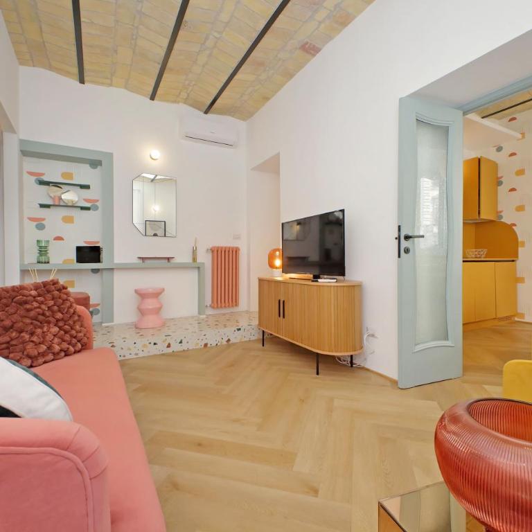 YCH-Colorful and classy apartment near Fori Imperiali - Appartamento con 2 Camere da Letto - 7