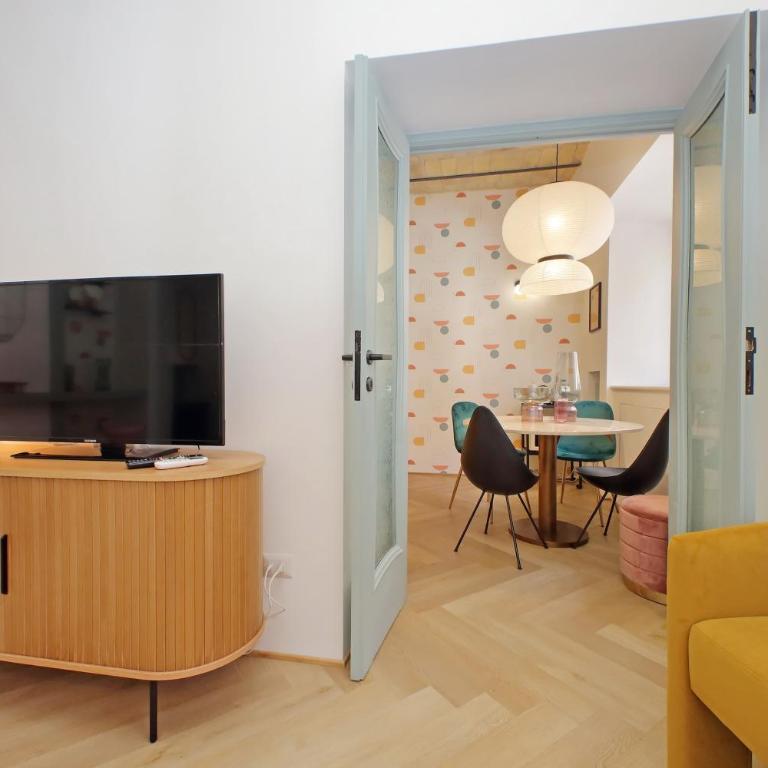 YCH-Colorful and classy apartment near Fori Imperiali - Appartamento con 2 Camere da Letto - 20