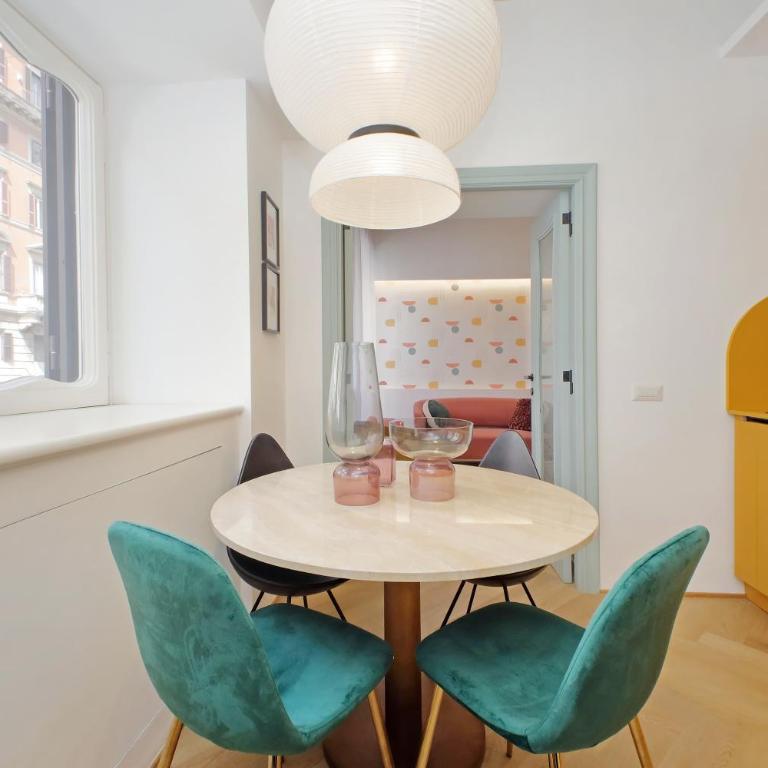 YCH-Colorful and classy apartment near Fori Imperiali - Appartamento con 2 Camere da Letto - 22