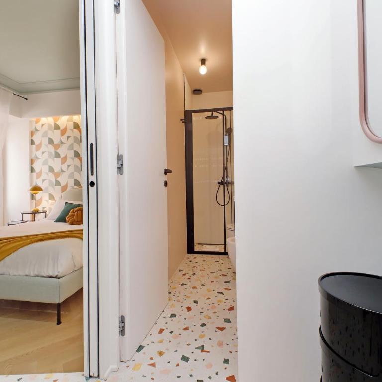 YCH-Colorful and classy apartment near Fori Imperiali - Appartamento con 2 Camere da Letto - 24