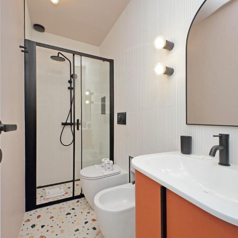 YCH-Colorful and classy apartment near Fori Imperiali - Appartamento con 2 Camere da Letto - 5