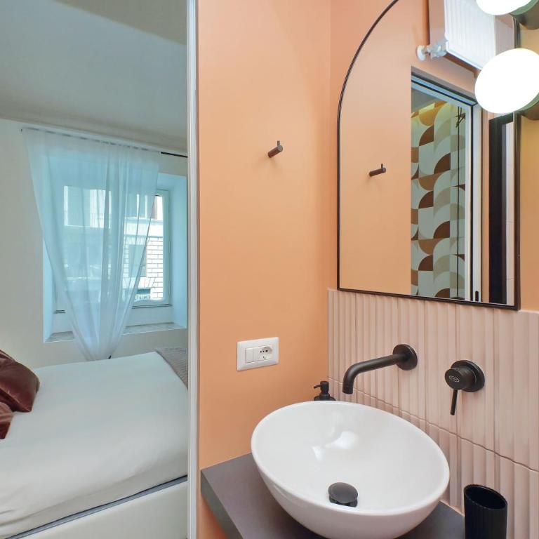 YCH-Colorful and classy apartment near Fori Imperiali - Appartamento con 2 Camere da Letto - 6