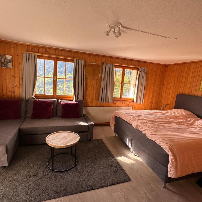 Chalet Berken - Chalet mit 1 Schlafzimmer - 2