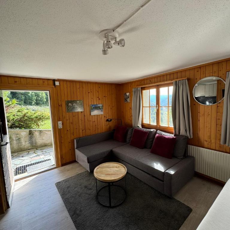 Chalet Berken - Chalet mit 1 Schlafzimmer - 3