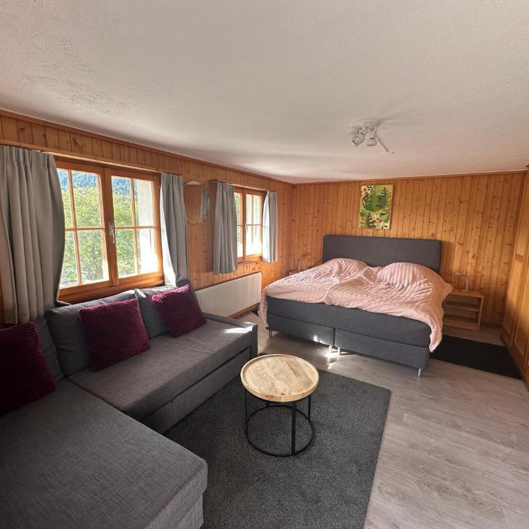 Chalet Berken - Chalet mit 1 Schlafzimmer - 6