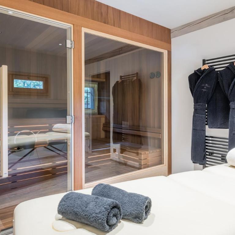 Chalet Mozart I Le Chalet Club - Villa - 23