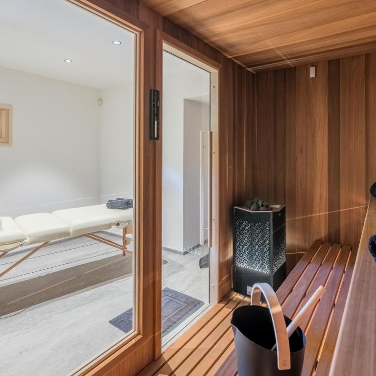 Chalet Mozart I Le Chalet Club - Villa - 21