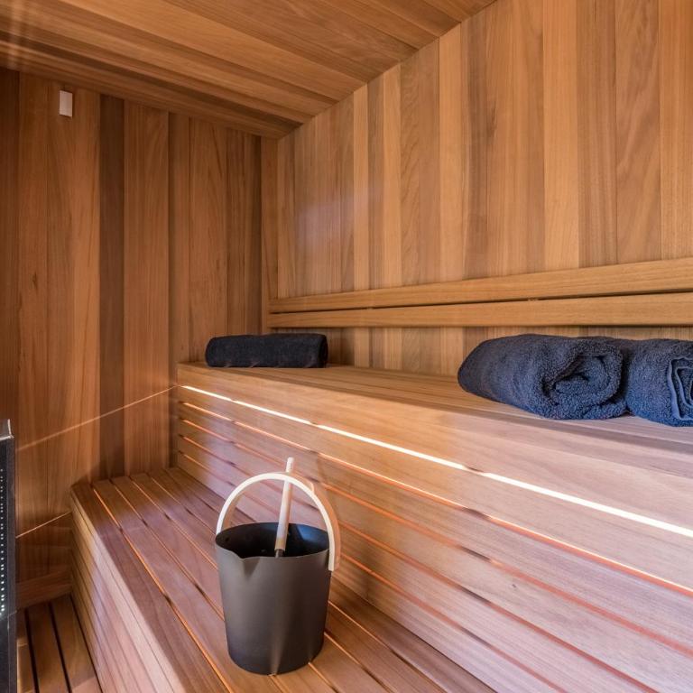 Chalet Mozart I Le Chalet Club - Villa - 22