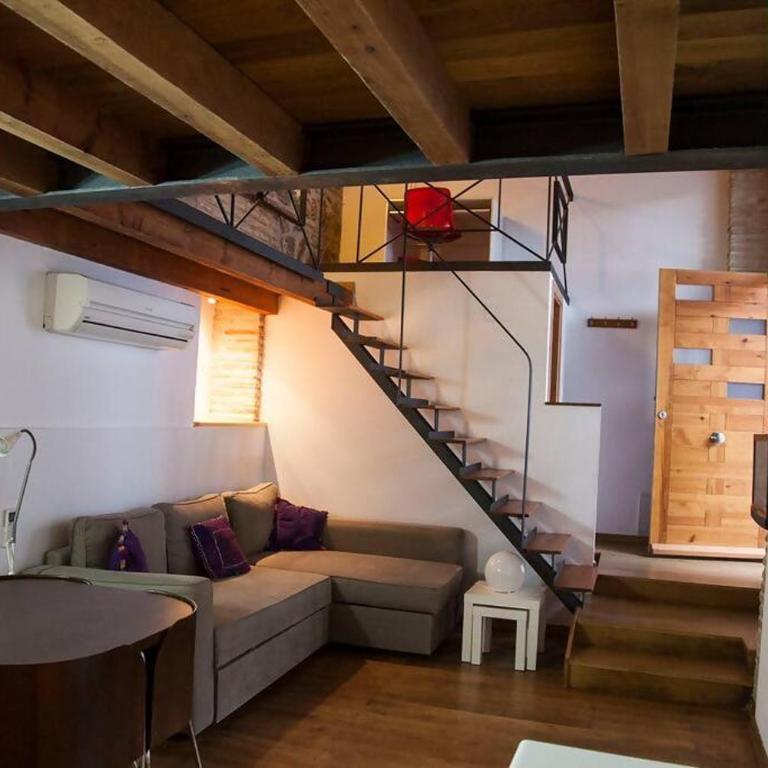 Duplex en casco antiguo con WIFI - Apartamento Dúplex - 3