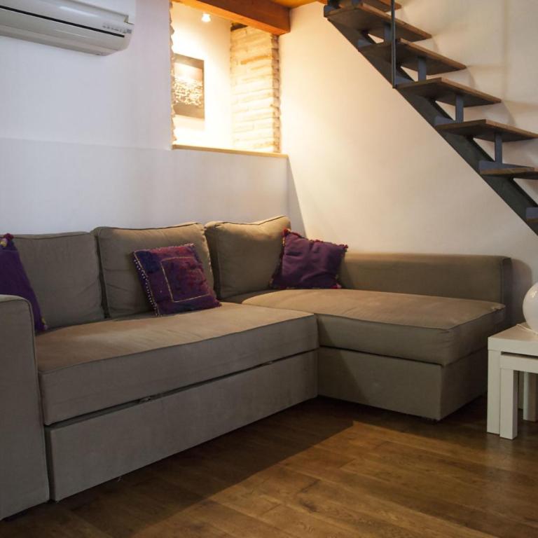 Duplex en casco antiguo con WIFI - Apartamento Dúplex - 6