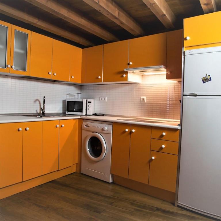 Duplex en casco antiguo con WIFI - Apartamento Dúplex - 12